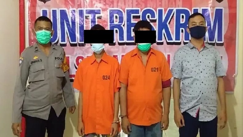 title Kedapatan Buang Sabu, 2 Pemuda di Medan Denai Ditangkap Kedapatan Buang Sabu, 2 Pemuda di Medan Denai Ditangkap