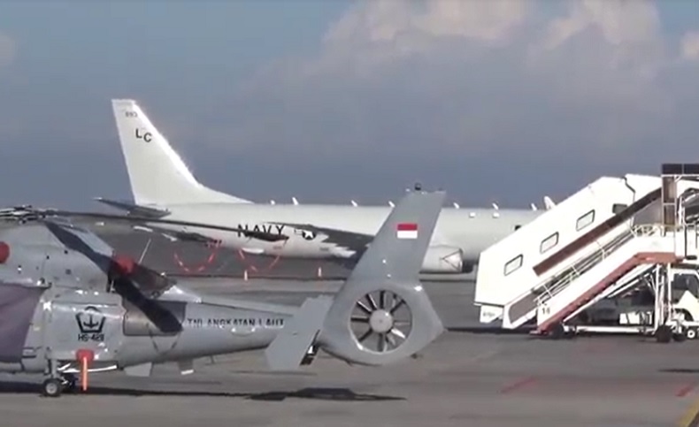 Libatkan Asing, Pencarian KRI Nanggala Dipusatkan di Dekat Celukan Bawang