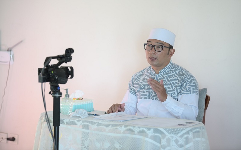 Ridwan Kamil Beri Kiat agar Kader KAMMI Jadi Mahasiswa Istimewa