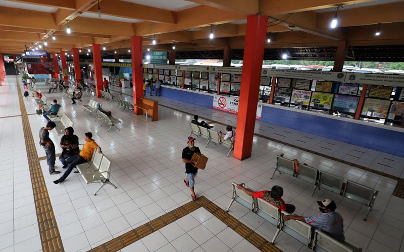 Larangan Mudik Direvisi, Pengetatan Mulai 22 April Hingga 24 Mei 2021 - Bagian 3