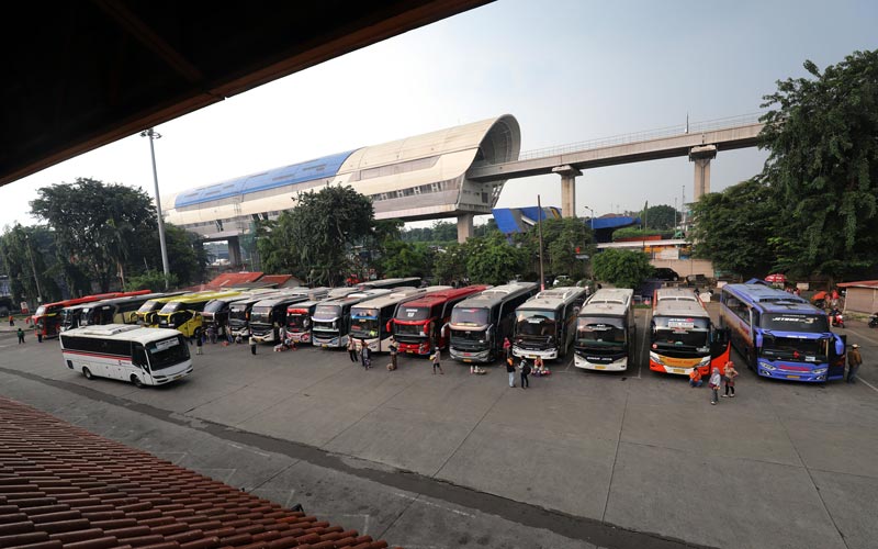 Larangan Mudik Direvisi, Pengetatan Mulai 22 April Hingga 24 Mei 2021 - Bagian 4