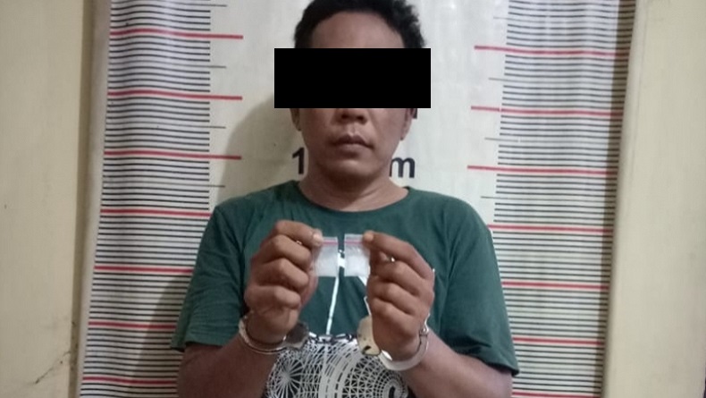 title Pengedar Sabu di Desa Mekar Sawit Langkat Ditangkap Pengedar Sabu di Desa Mekar Sawit Langkat Ditangkap