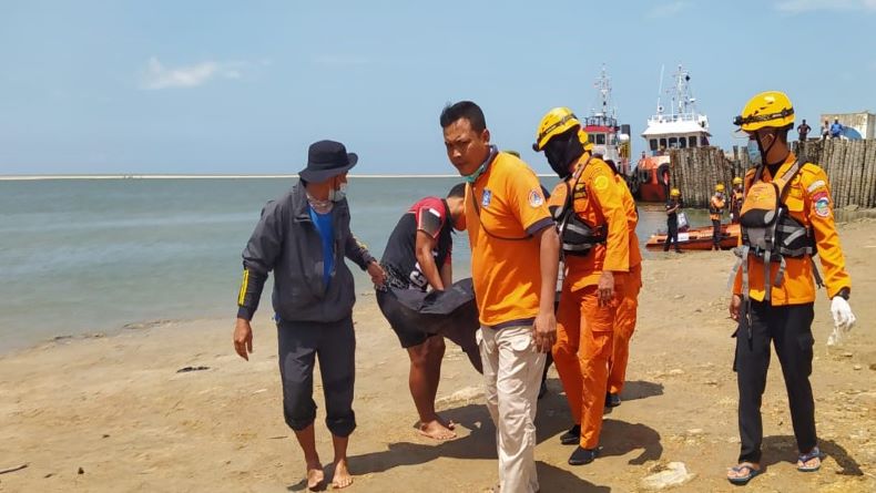 Bocah Tenggelam di Jembatan Emas Pangkalpinang Ditemukan 