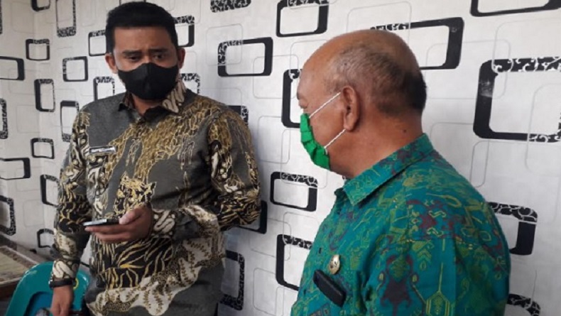 Detik Detik Wali Kota Bobby Nasution Pecat Lurah Sidorame Timur Gegara Pungli 4324