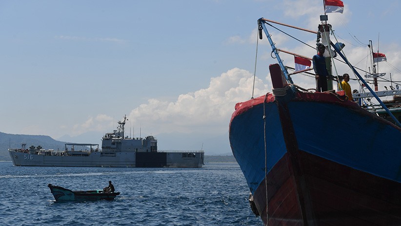 Pencarian KRI Nanggala 402 Terus Dilakukan hingga Seluruh Awak Dievakuasi - Bagian 2
