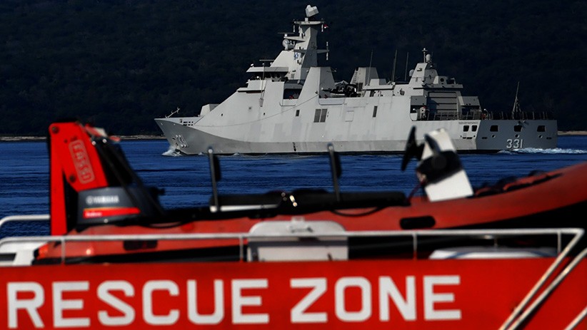 TNI Kerahkan Kekuatan Penuh Mencari KRI Nanggala 402 - Bagian 3