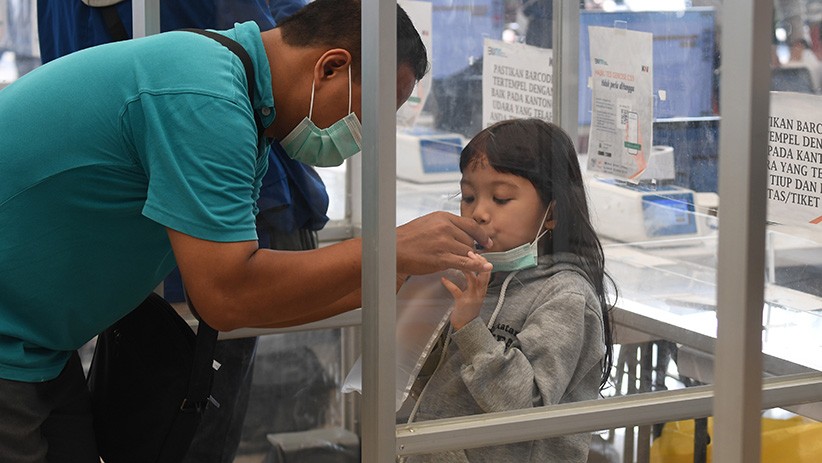 Persyaratan Perjalanan Diperketat, Hasil Negatif Corona hanya Berlaku Sehari - Bagian 2