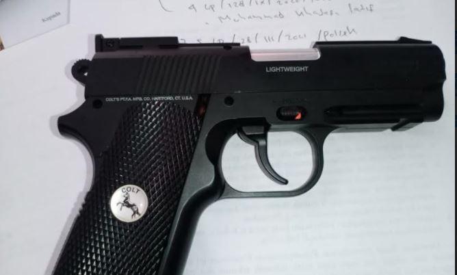 Warga di Semarang Tertembak Pistol Oknum Polisi