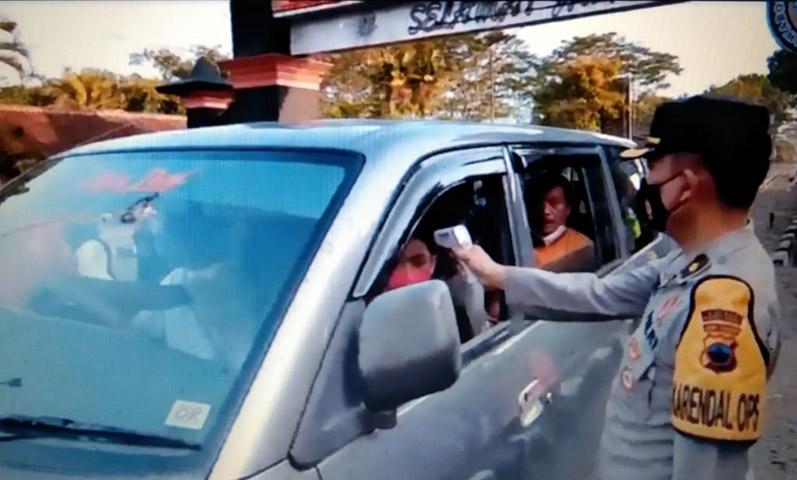 title Puluhan Pemudik Masuk Purbalingga, Positif Covid-19 Langsung Dikarantina Puluhan Pemudik Masuk Purbalingga, Positif Covid-19 Langsung Dikarantina