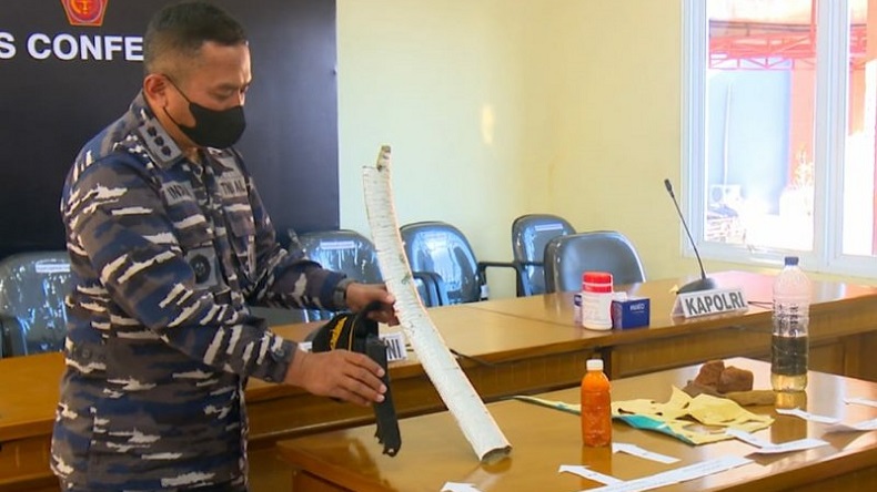 title KRI Nanggala 402 Tenggelam, Kepala Staf TNI Al: Kita Tidak Bisa Menduga-Duga Kondisi Awak Kapal KRI Nanggala 402 Tenggelam, Kepala Staf TNI Al: Kita Tidak Bisa Menduga-Duga Kondisi Awak Kapal