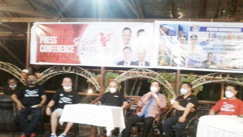 Sulut Gelar Likupang International Underwater Photograpy Competition Juli 2021