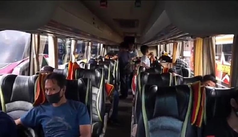 Ini Aturan Lengkap Transportasi Umum di Bandung saat Pembatasan