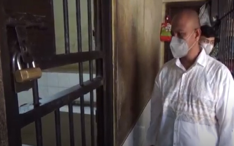 Polresta Padang Siapkan Sel Khusus bagi Pelanggar Prokes, Begini Penampakannya