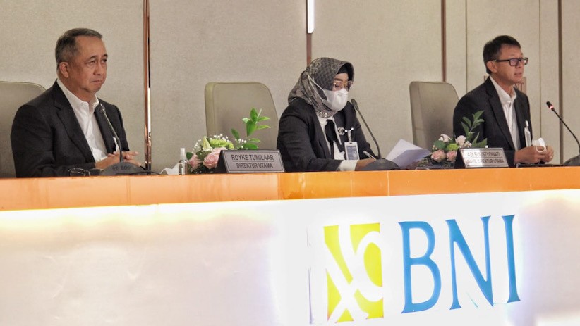 Digitalisasi Perbankan Kerek Kinerja BNI - Bagian 2