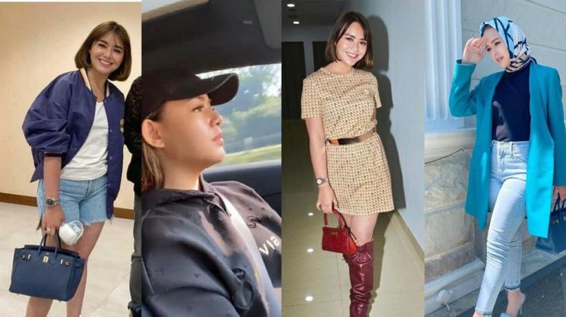 4 Gaya Mewah Amanda Manopo Pakai Outfit Seharga Setengah Miliar Rupiah 4 Gaya Mewah Amanda Manopo Pakai Outfit Seharga Setengah Miliar Rupiah