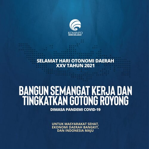 Peringatan Hari Otonomi Daerah, Ini Gagasan dan Harapan Bupati Hamim Pou