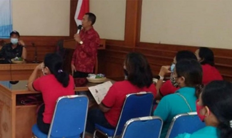 Bali Waspadai Peningkatan TBC