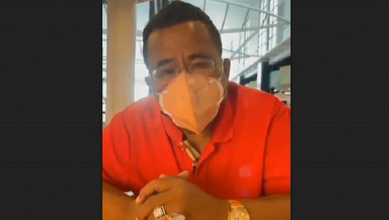 Hotman Paris Siap Bantu Biaya Pendidikan Anak Lettu Imam Adi yang Viral karena Kunci Ayahnya