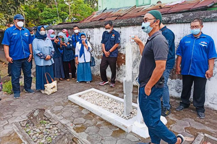 Semarak Ramadan, PAN DIY Gelar Wisata Religi di Kampung Kelahiran KH Ahmad Dahlan