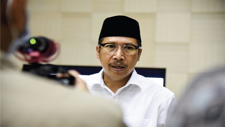 Akhiri Jabatan, Pj Bupati Bandung Titip Pesan Ini ke Dadang-Sahrul