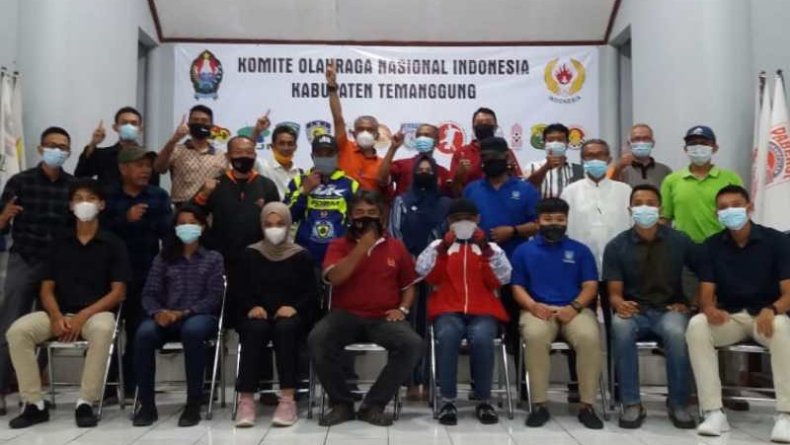 11 Atlet asal Temanggung Lolos untuk Ikuti PON di Papua 