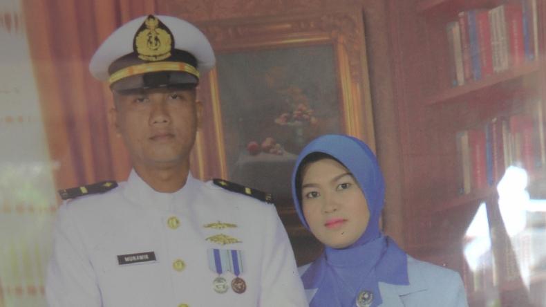 Letda Munawir, Awak Kapal Selam KRI Nanggala-402, Sempat Pamit Lebaran Tidak Pulang 