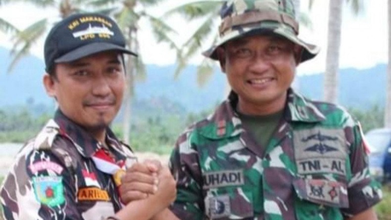 Lettu Laut (P) Muhadi Gugur Bersama KRI Nanggala 402, Begini Sosoknya di Mata Sahabat