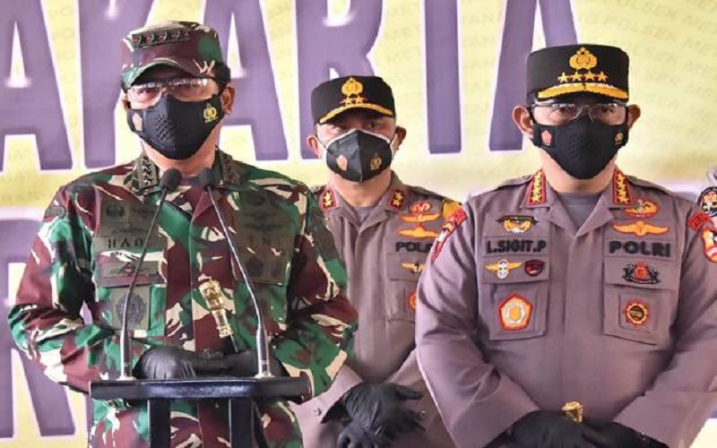 Kabinda Papua Gugur, Jokowi: Tangkap Seluruh Anggota KKB