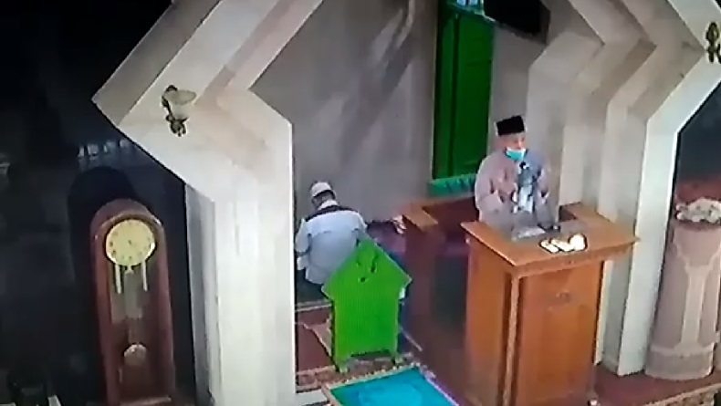 Dosen UIN Alauddin Meninggal saat Kultum, Almarhum Sedang Doakan Korban KRI Nanggala 402