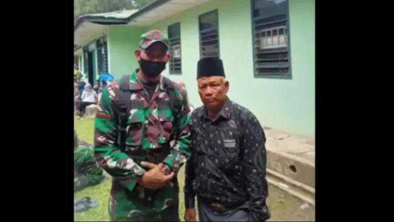 Luar Biasa, Pemuda Piatu dari Keluarga Kurang Mampu di Pidie Jaya Berhasil Jadi Prajurit TNI