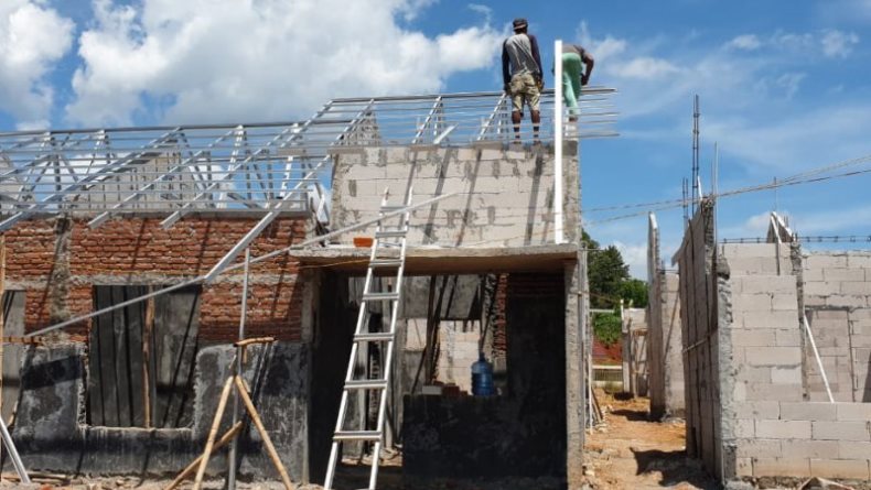 Pemerintah Bangun Rumah Khusus untuk Warga Terdampak Bendungan Kuningan