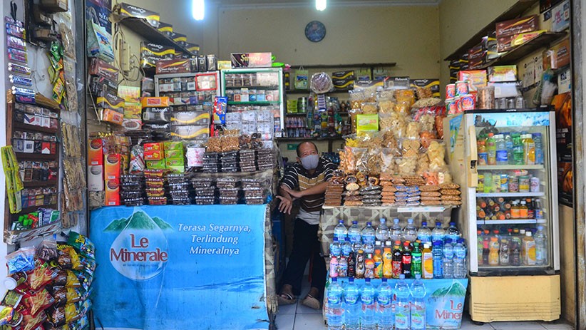 Larangan Mudik Berdampak pada Pedagang Oleh-Oleh - Bagian 2