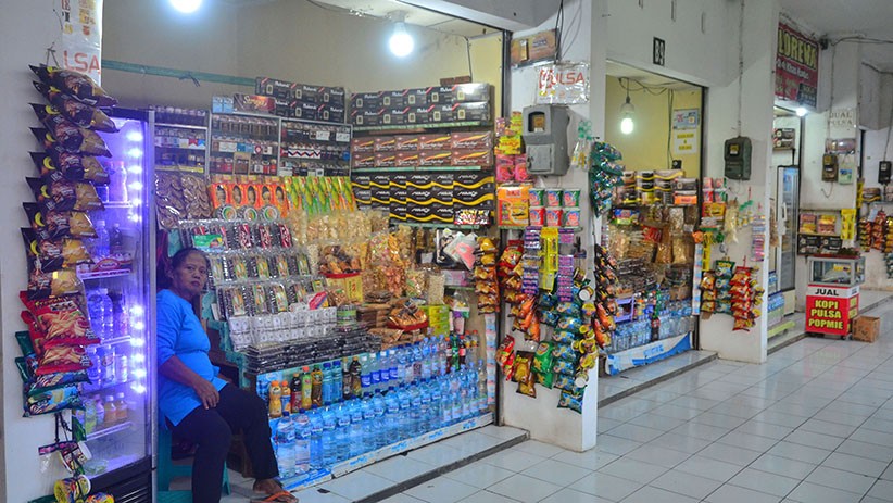 Larangan Mudik Berdampak pada Pedagang Oleh-Oleh - Bagian 1