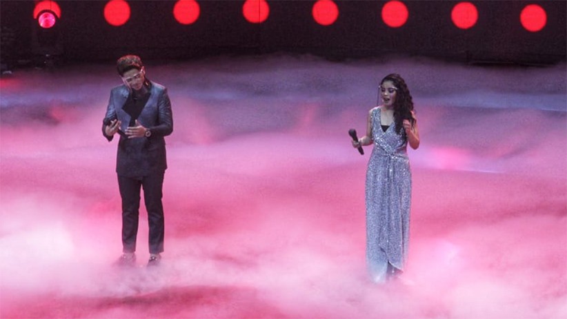 Momen Rimar Callista Juara Indonesian Idol 2021 - Bagian 4