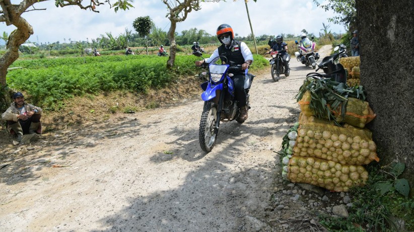 Ridwan Kamil : Agrobisnis Pariwisata Dorong Kesejahteraan Masyarakat - Bagian 2