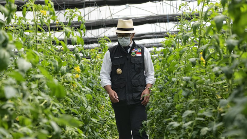 Ridwan Kamil : Agrobisnis Pariwisata Dorong Kesejahteraan Masyarakat - Bagian 1