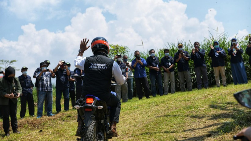 Ridwan Kamil : Agrobisnis Pariwisata Dorong Kesejahteraan Masyarakat - Bagian 4