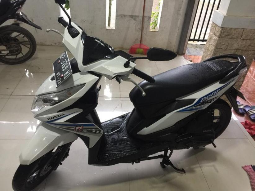 Demi Motor Beat, Pemuda di Batam Rela Tinggalkan Mobil Honda Brio