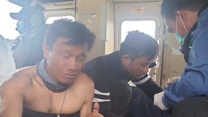 TNI-Polri Baku Tembak dengan KKB di Ilaga Puncak, 1 Brimob Gugur 2 Luka-Luka