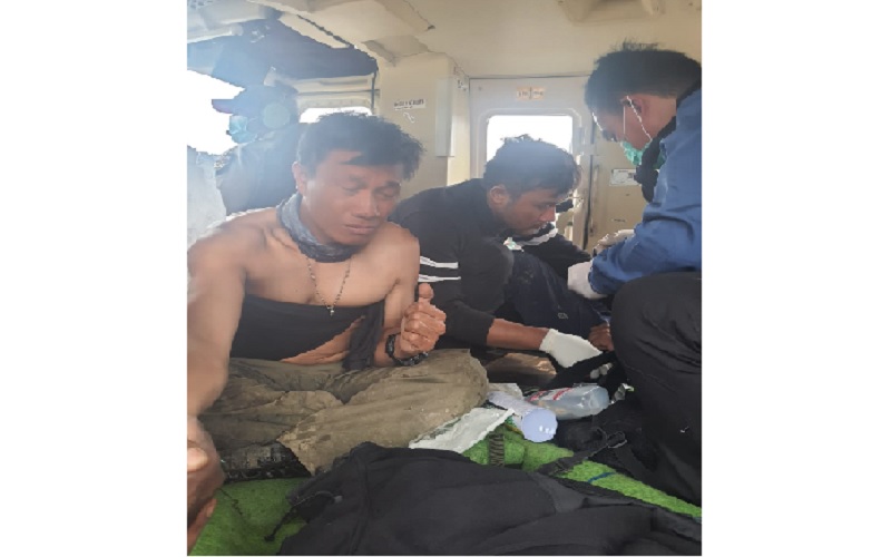 Cerita Heroik Iptu Anton Tonapa, Komandan yang Berusaha Selamatkan Anggota meski Tertembak
