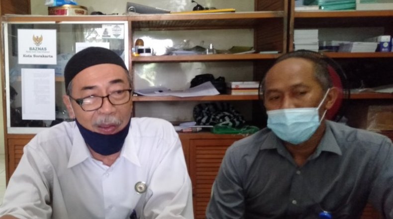 Potensi Zakat ASN Solo Diperkirakan Capai Rp400 Juta per Bulan