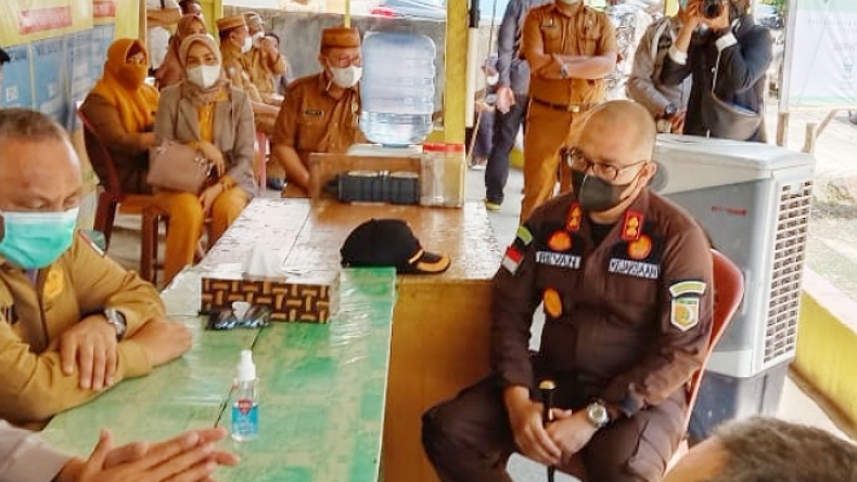 Mulai 5 Mei, Kendaraan Masuk Perbatasan Atinggola akan Diperketat