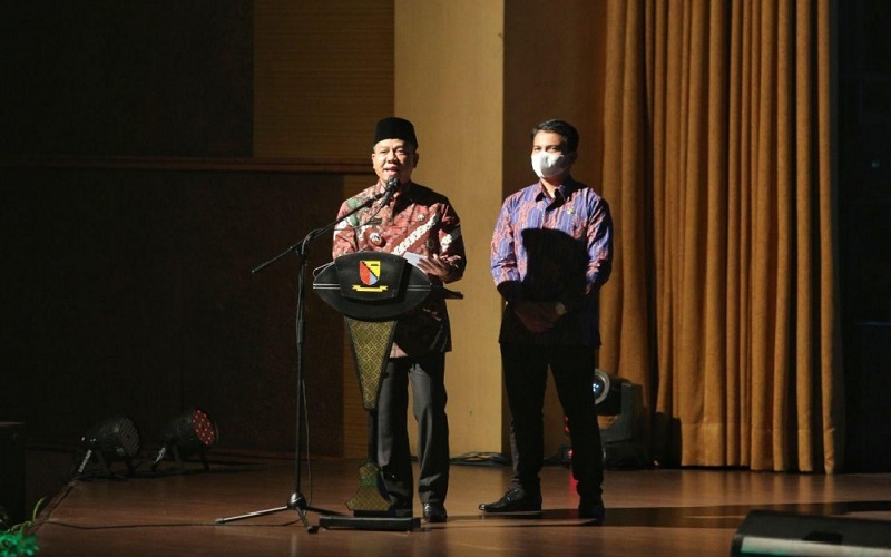 Wali Kota Oded Ajak Bupati Bandung Sinergi Atasi Masalah Perbatasan Kota