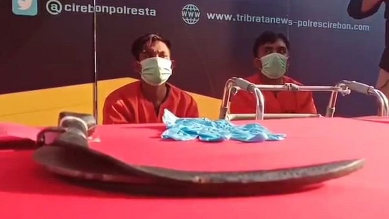 Aniaya Preman sampai Tewas, Dua Pedagang di Cirebon Ditangkap Polisi