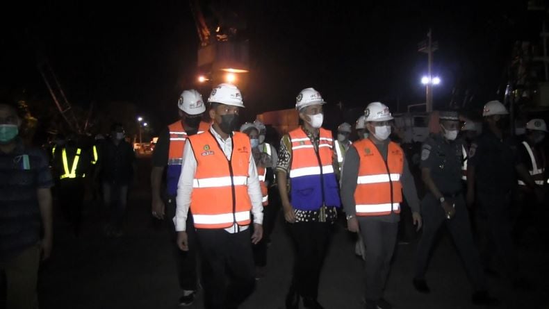 Gubernur Babel Minta Kinerja Pelabuhan Bongkar Muat Dimaksimalkan