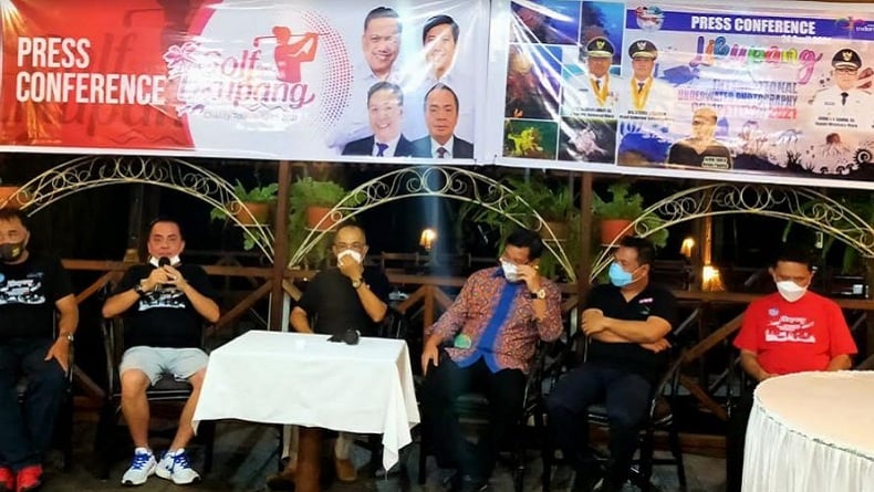 Sulut Siapkan 2 Event Kelas Dunia Perkenalkan Destinasi Andalan KEK Likupang