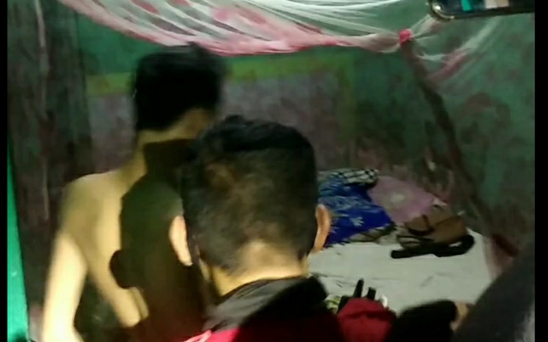10 Pasangan Mesum Diamankan dari Kosan di Palembang  