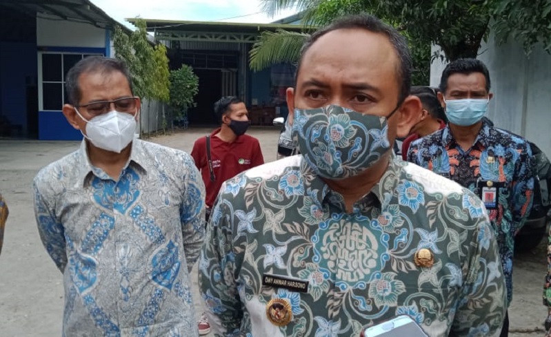 Perketat Penyekatan, Pemkab Ngawi Siagakan Petugas di Exit Tol dan Perbatasan 