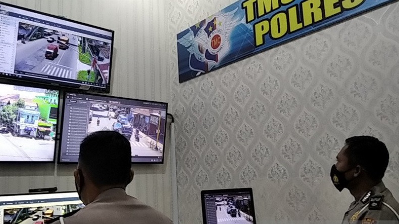 Anggaran ETLE untuk Satu Ruas Jalan Pontianak Capai Rp3,1 Miliar 