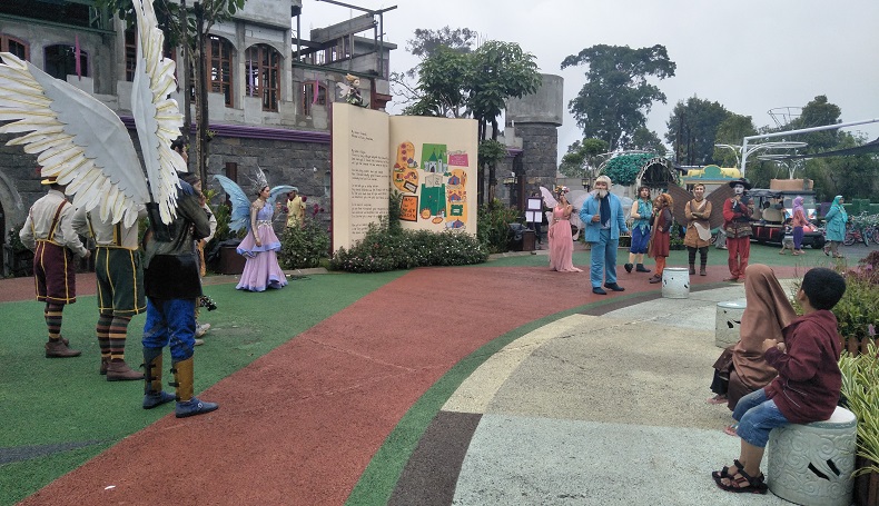 Pengelola Wisata di KBB Diminta Antisipasi Lonjakan Wisatawan akibat Larangan Mudik